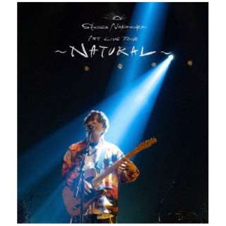@/ SHUGO NAKAMURA 1st LIVE TOUR `NATURAL` ʏ yu[Cz