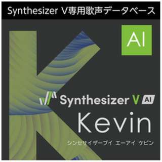Synthesizer V AI Kevin [Windowsp] y_E[hŁz