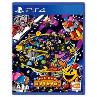 PAC-MAN Museum + 【PS4】