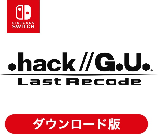 hack//G．U． Last Recode Welcome Price！！ PLJS-36095 [PS4] 【PS4
