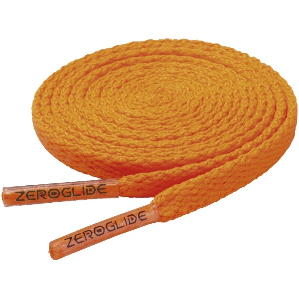 ゼログライドシューレース ZEROGLIDE(120cm【23.0～25.0cm】オレンジ) P1GZ2021 ミズノ｜mizuno 通販 