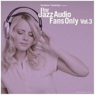 IjoXF For Jazz Audio Fans Only VOL.3 yCDz