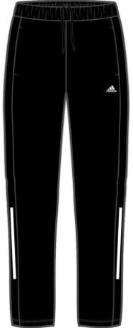 adidas トラックパンツ（ジェンダーニュートラル）Mサイズ ブラック