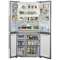 冷蔵庫 サテンシルバー AQR-TZ51M-S [4ドア /観音開きタイプ /512L] 《基本設置料金セット》_3