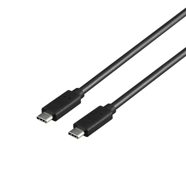 USB-C ⇔ USB-Cケーブル [映像 /充電 /転送 /3m /100W /Thunderbolt 4