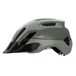 自転車用ヘルメット エフエム・エックス FM-X(M/Lサイズ：57～59cm/マットオリーブ)