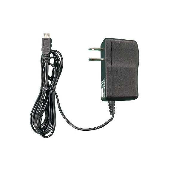 Micro USB Type-B to AC（電源）アダプター