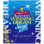 iVDADj/ E} veB[_[r[ 3rd EVENT WINNING DREAM STAGE Blu-ray yu[Cz