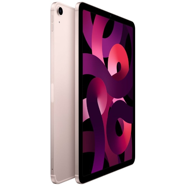 iPad Air 5 Wi‑Fi + Cellularモデル ピンク 64GB
