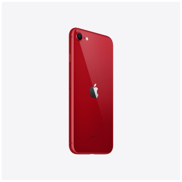iPhoneSE 64GB 新品本体　RED  SIMフリー第2世代