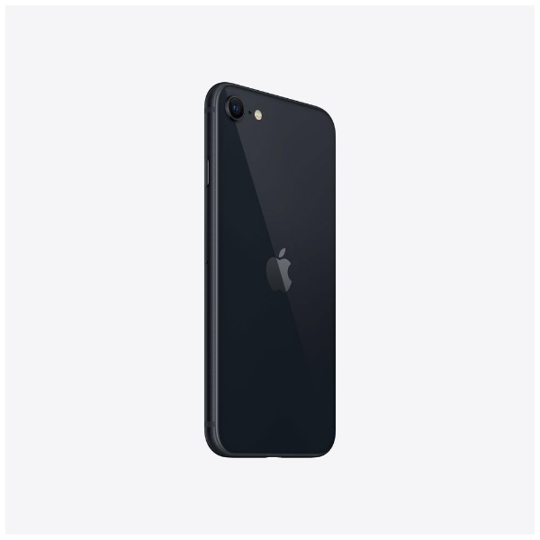 SIMフリー】 iPhone SE（第3世代） A15 Bionic 4.7型 ストレージ：128GB デュアルSIM（nano-SIMとeSIM）  MMYF3J/A ミッドナイト アップル｜Apple 通販