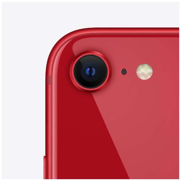 ySIMt[z iPhone SEi3j A15 Bionic 4.7^ Xg[WF128GB fASIMinano-SIMeSIMj MMYH3J/A (PRODUCT)RED_3