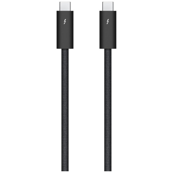 USB-C ⇔ USB-Cケーブル [映像 /充電 /転送 /3m /100W /Thunderbolt 4