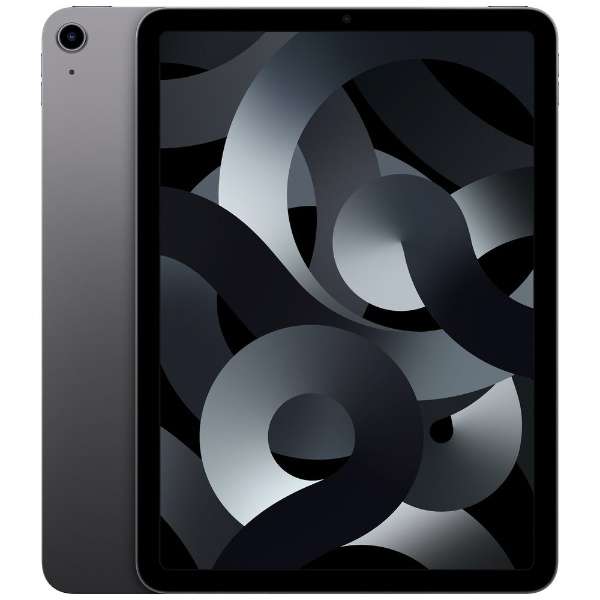 iPad Air(第5代)Apple M1 10.9型Wi-Fi型号库存：64GB MM9C3J/A空间灰色_1