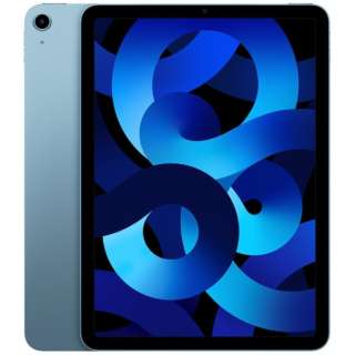 iPad Air(第5代)Apple M1 10.9型Wi-Fi型号库存：64GB MM9E3J/A蓝色_1