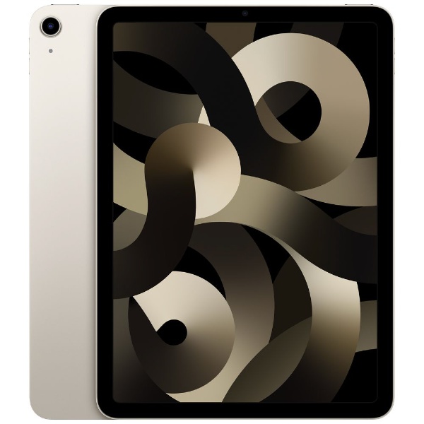 iPad Air（第5世代） Apple M1 10.9型 Wi-Fiモデル ストレージ：256GB 