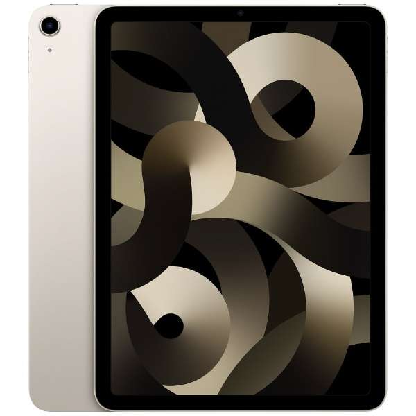 iPad Air(第5代)Apple M1 10.9型Wi-Fi型号库存：64GB MM9F3J/A星光_1