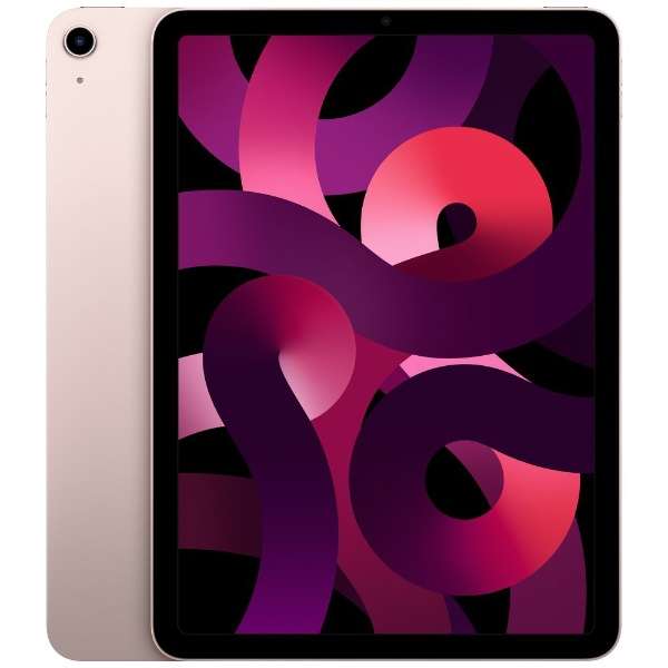 iPad Air(第5代)Apple M1 10.9型Wi-Fi型号库存：256GB MM9M3J/A粉红_1