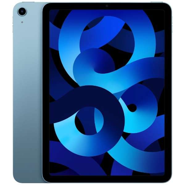 iPad Air(第5代)Apple M1 10.9型Wi-Fi型号库存：256GB MM9N3J/A蓝色_1