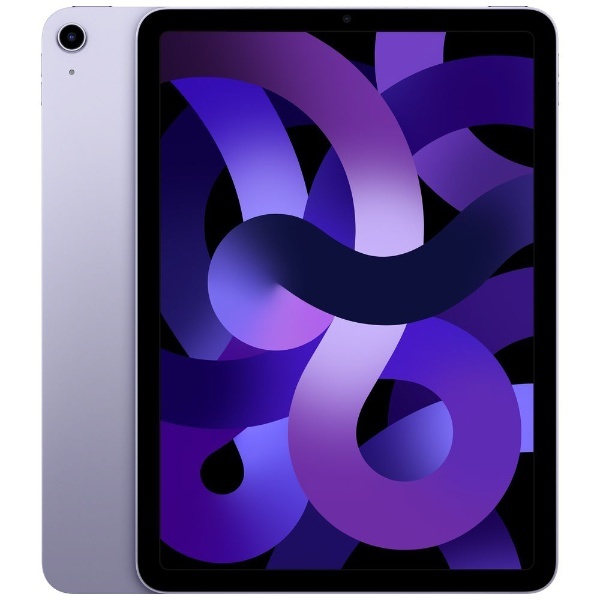 iPad Air（第5世代） Apple M1 10.9型 Wi-Fiモデル ストレージ：64GB MME23J/A パープル アップル｜Apple  通販