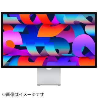 Apple Studio Display - Nano-textureKX - X𒲐łX^h MMYW3J/A [27^ /5K(5120~2880j /Ch]