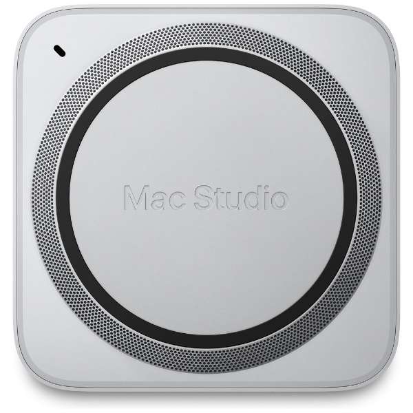 Mac Studio 10RACPUA24RAGPU Apple M1 Max fBXvCȂ F32GB Xg[WF512GB Vo[ MJMV3J/A y݌Ɍz_4