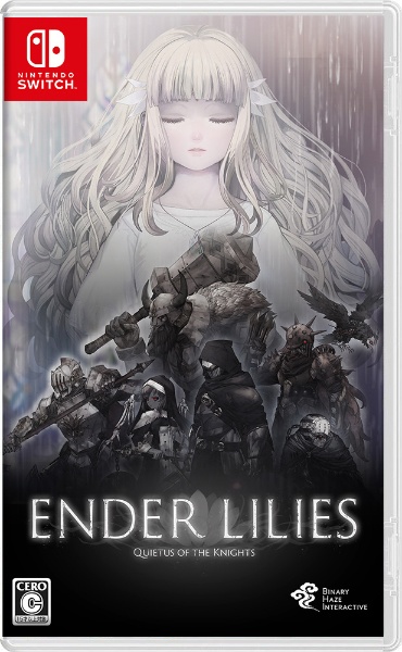 ENDER LILIES: Quietus of the Knights Swi