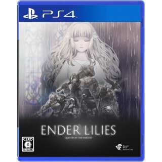 ENDER LILIES: Quietus of the Knights yPS4z