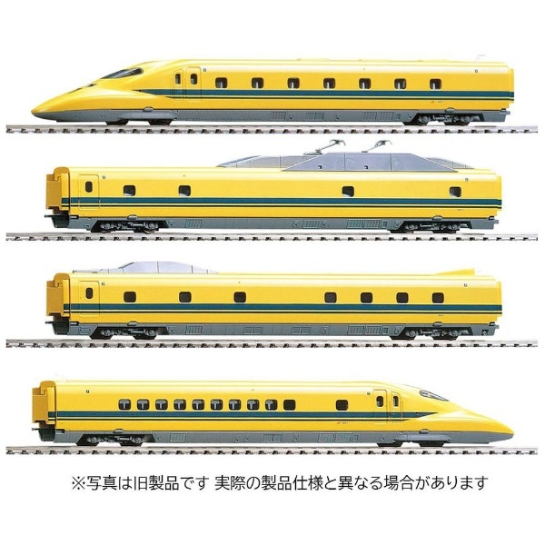 Nゲージ】98480 JR 923形新幹線電気軌道総合試験車（ドクターイエロー）基本セット（4両） TOMIX TOMIX｜トミックス 通販 |  ビックカメラ.com