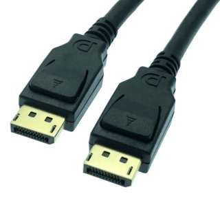 DisplayPortP[u Ver1.4 8K HDRΉ ubN TM-DP14C-100 [1m]