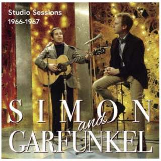 SIMON AND GARFUNKEL/ STUDIO SESSIONS 1966-1967 yCDz