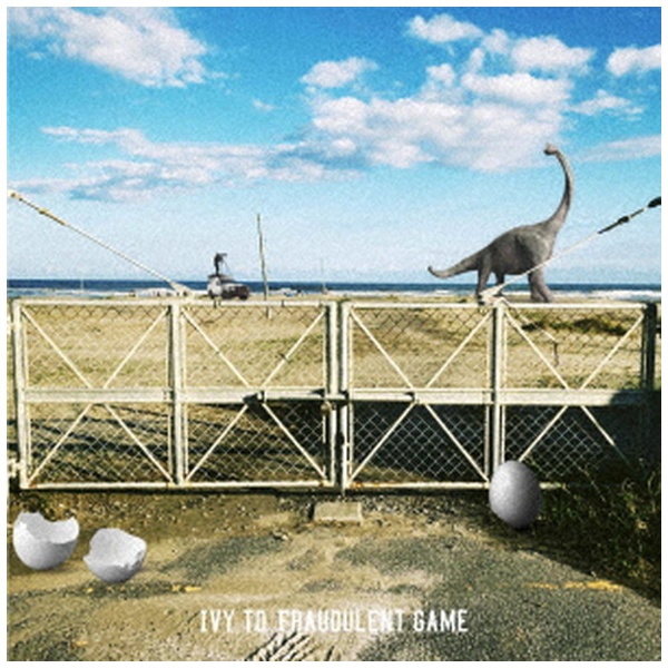 Ivy to Fraudulent Game/ Singin' in the NOW 初回限定盤 【CD ...