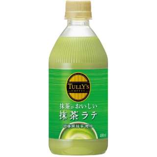 24部tarizukohi抹茶味道好的抹茶rate 480ml[绿茶]