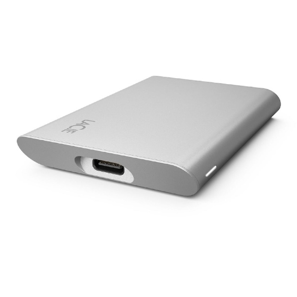 STKS1000400 外付けSSD USB-C接続 Portable SSD v2(Mac/Win) [1TB /ポータブル型]