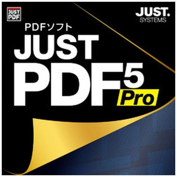 JUST PDF 5 Pro ʏ [Windowsp] y_E[hŁz_1