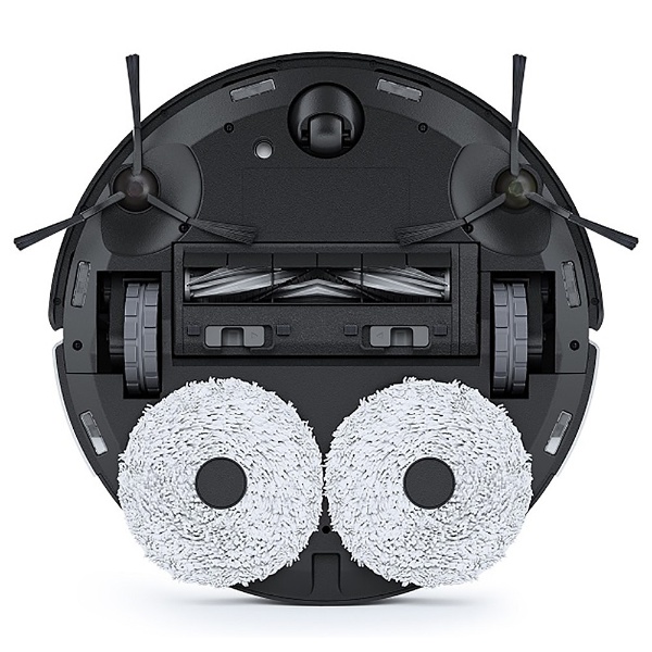 ビックカメラ.com - DEEBOT X1 OMNI 全自動×オールインワンロボット掃除機 DEX11 [吸引＋拭くタイプ（水拭き）]