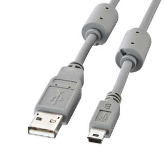 USB-A  mini USBP[u [] /1m /USB2.0] KU-AMB510K