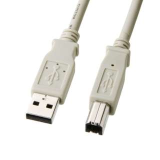 USB-A  USB-BP[u [1m /USB2.0] CgO[ KU-1000K3
