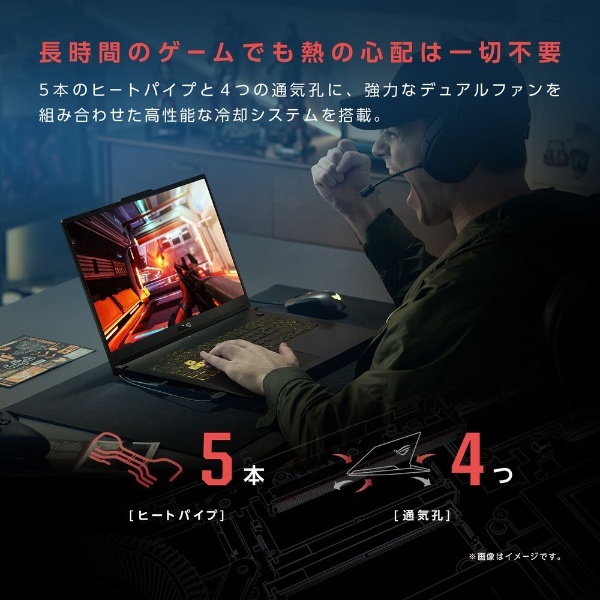 SALE／92%OFF】 <br>ASUS エイスースゲーミングノートパソコン TUF Gaming A17 メカグレー 17.3型 AMD  Ryzen 9 メモリ oprawa.pl