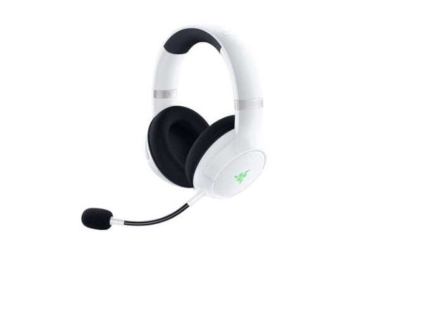 ゲーミングヘッドセット Kaira Pro for Xbox ホワイト RZ04-03470300-R3M1  [ワイヤレス（Bluetooth＋USB） /両耳 /ヘッドバンドタイプ]