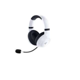 ゲーミングヘッドセット Kaira for Xbox ホワイト RZ04-03480200-R3M1 [ワイヤレス（USB） /両耳 /ヘッドバンドタイプ]