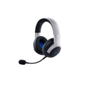 ゲーミングヘッドセット Kaira Pro for PlayStation RZ04-04030100-R3M1 [ワイヤレス（Bluetooth＋USB-C） /両耳 /ヘッドバンドタイプ]