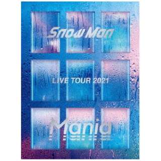 Snow Man/ Snow Man LIVE TOUR 2021 Mania  yDVDz