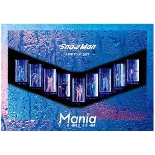 Snow Man/ Snow Man LIVE TOUR 2021 Mania ʏ yDVDz