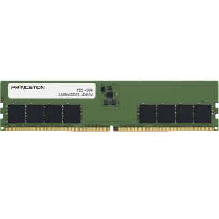 ݃ fXNgbvPCp DDR5-4800 UDIMM PD5-4800-16G [DIMM DDR5 /16GB /1]