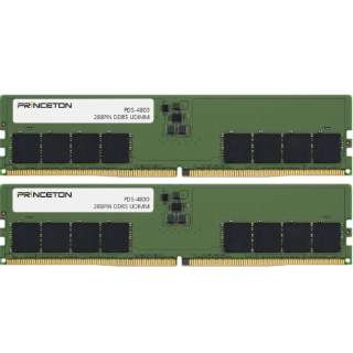 ݃ fXNgbvPCp DDR5-4800 UDIMM PD5-4800-16GX2 [DIMM DDR5 /16GB /2]