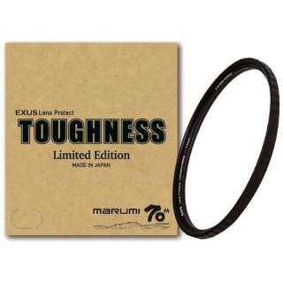 77mm EXUS Lens Protect TOUGHNESSy}~@70NLOfz [77mm]