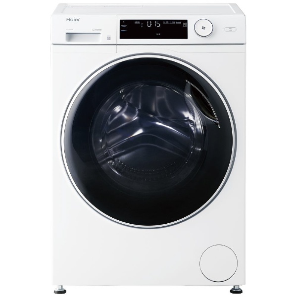 ドラム式洗濯機 ホワイト JW-TD90SA [洗濯9.0kg /乾燥機能無 /左開き