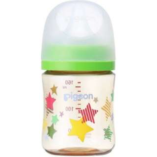 奶瓶(塑料制造)160ml母乳真实感Star