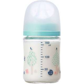 奶瓶(耐高温玻璃制造)160ml母乳真实感Bear